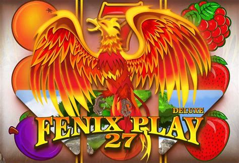 Игровой автомат Fenix Play 27 Deluxe  играть бесплатно